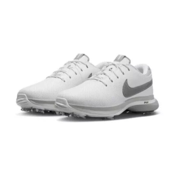 Nike Mens Air Zoom Victory Tour 3 White Smoke Grey Golf Shoe DV6798-100 Size 6.5 main image 16
